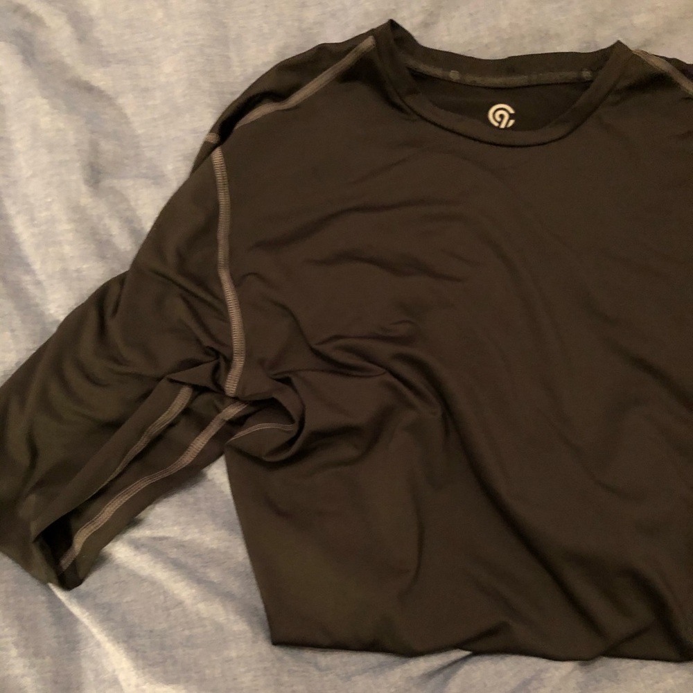 Champion Compression Long Sleeve Shirt